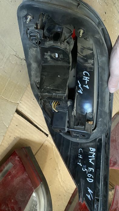 Продам фонари бмв е60 (bmw e60)