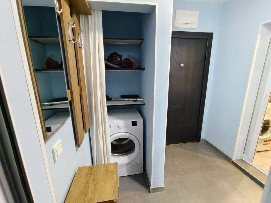 Дава се под наем Двустаен апартамент в Варна, Изгрев - 44 кв.м за 448.8 € - Снимка #8