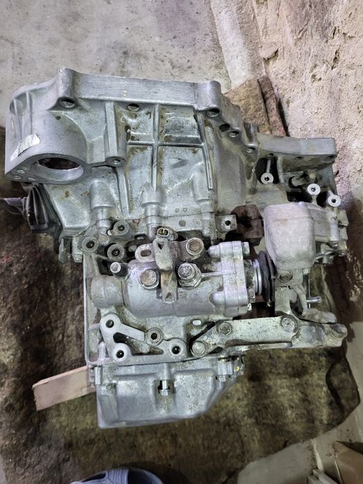 МКПП Тойота Рав4