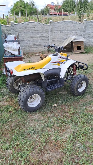 Vand atv polaris 250 cc perfect functional