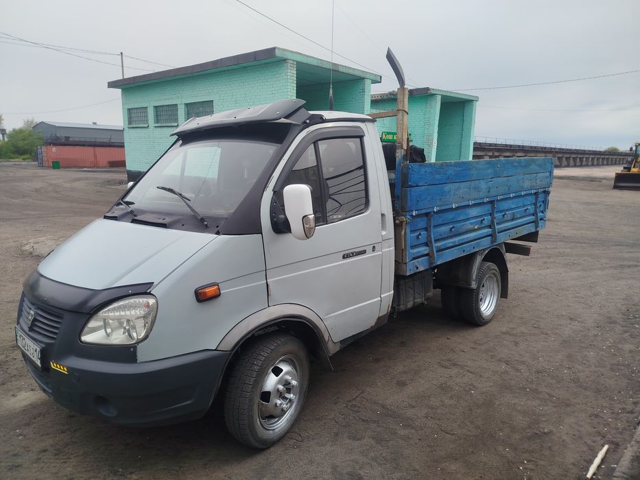 Продам газель самосвал