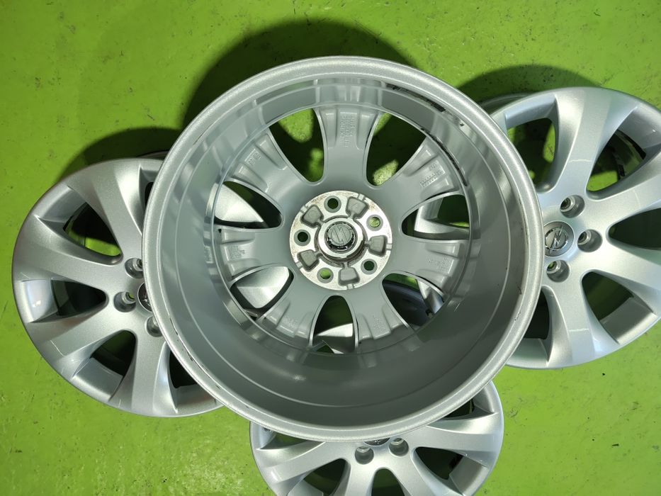 17 5x115 Opel лети джанти 5х115 Опел