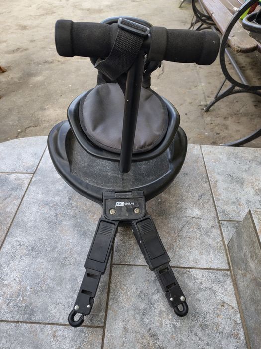 Buggy board placa ataș pentru al doilea copil