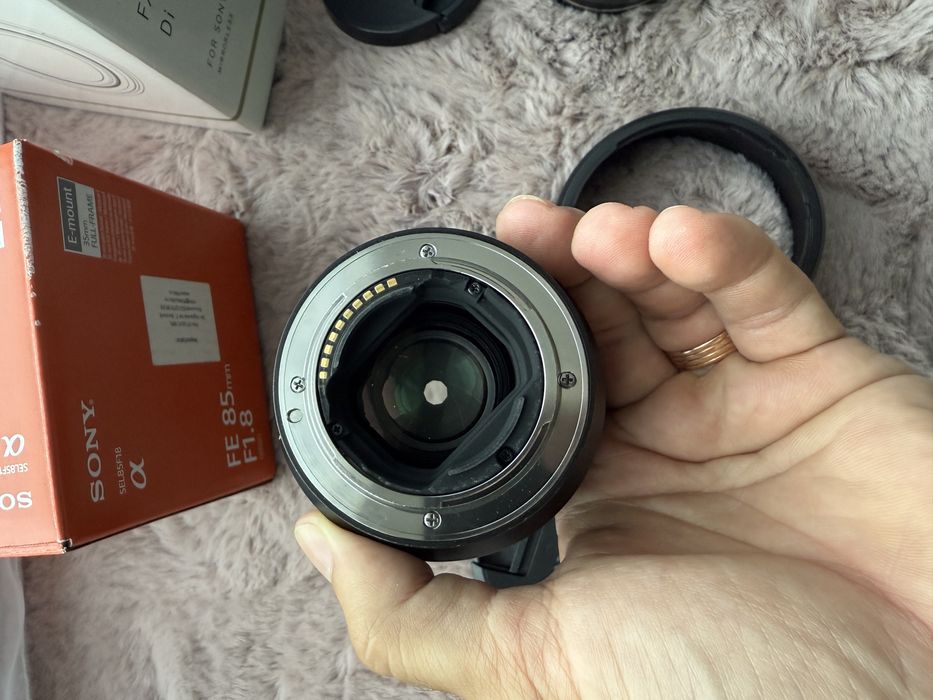 Obiectiv tamron 17 28 2.8 pentru sony montura e a7r3 a7iii a9ii a1