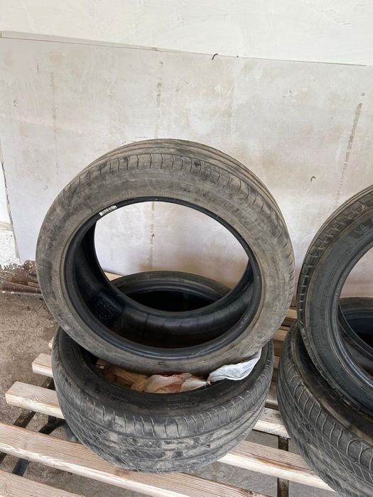 Покрышки Michelin