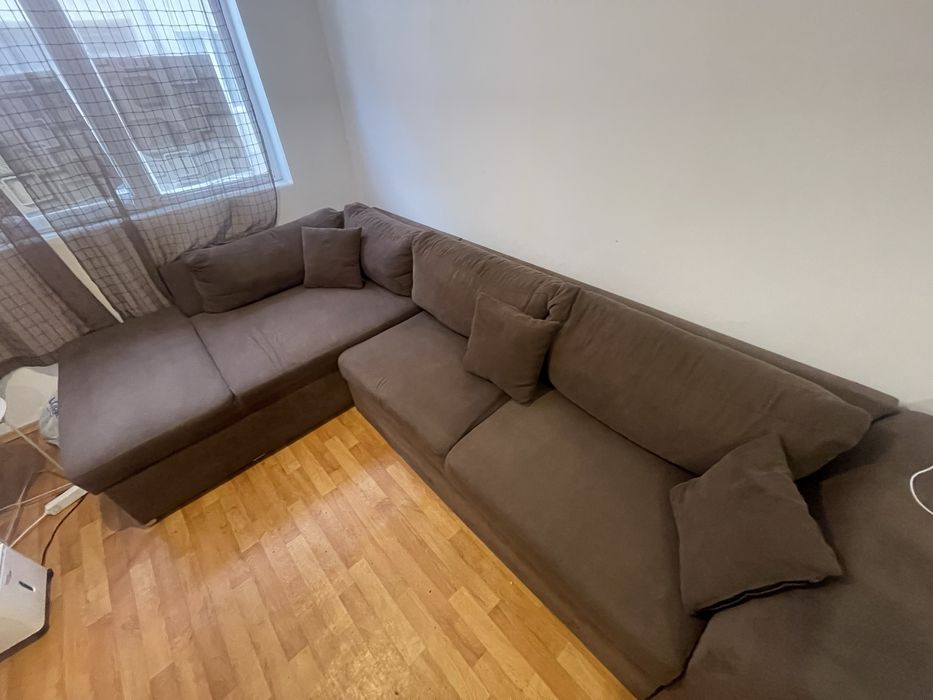 Диван разтегателен -спалня