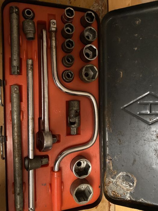 набор инструментов