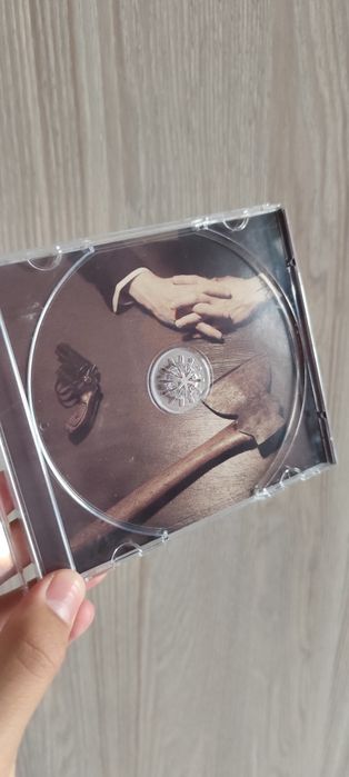 Eminem - Music To Be Murdered By CD (Side A)