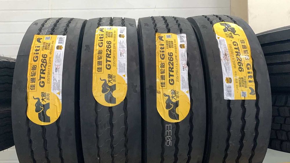 Грузовые шины 235/75 17,5 245/70/245/70 19,5 265/70 19,5 275/70 22,5