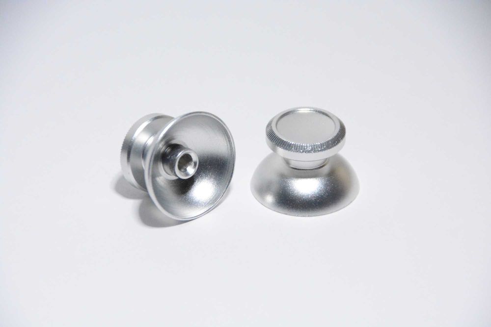 Алюминиевые стики, колпачки, грибки, кнопки для Playstation, Xbox