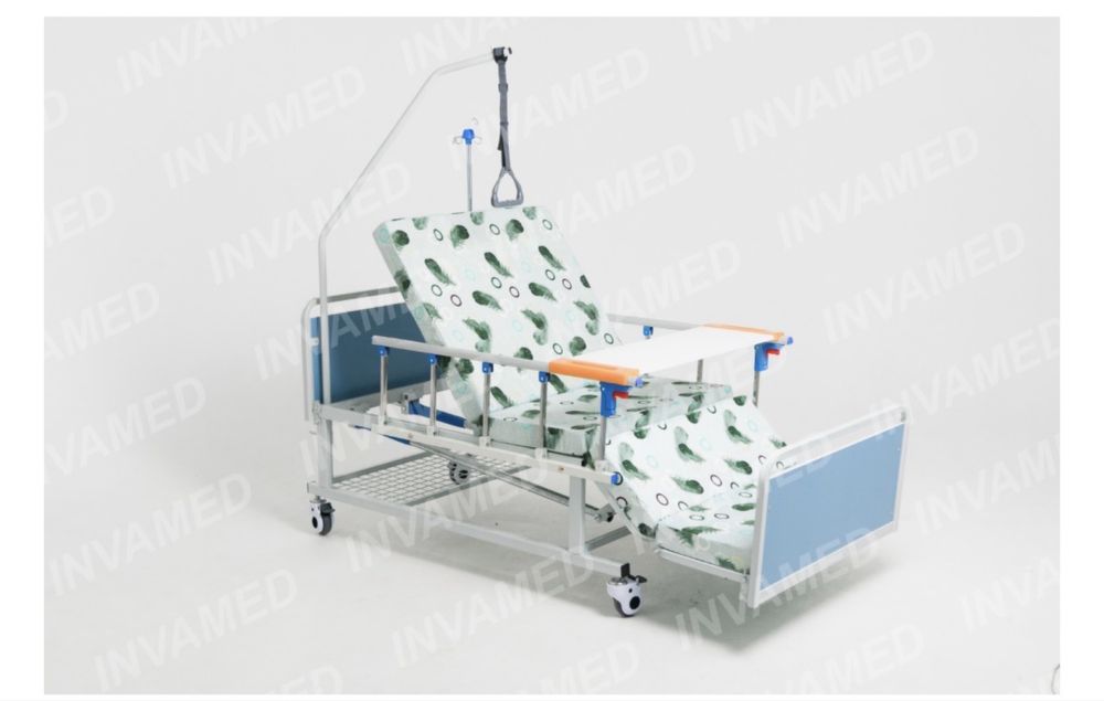 Кровать для лежачих больных
