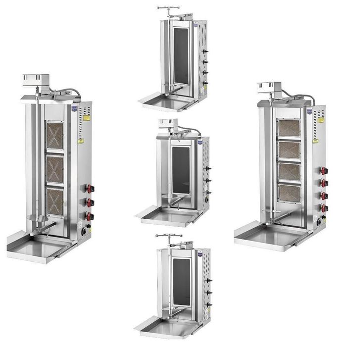 Донар аппарати газ ёки токли Турция оригинал lavash aparat shaurma apa