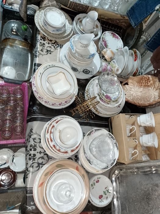 Продам посуду разные сервизы