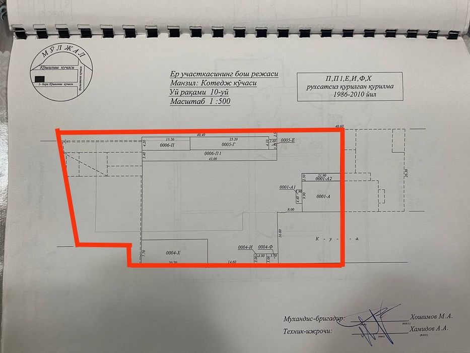 Срочно Yer sotiladi uch teppada 35 sotih
