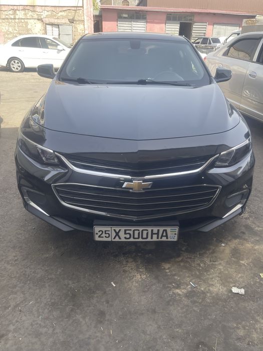 Malibu 2 2018 yildan chiqarilgan qismlar