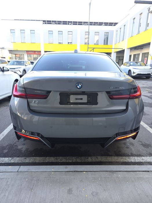 Bmw i3 40L night sport