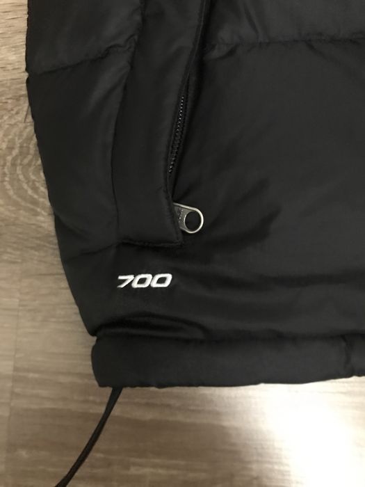 Vesta the north face 700 XS