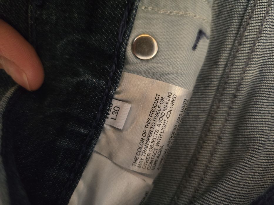 Calvin Klein Zara Hm дънки