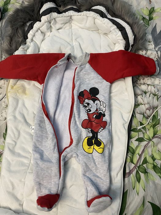 Комплект на выписку