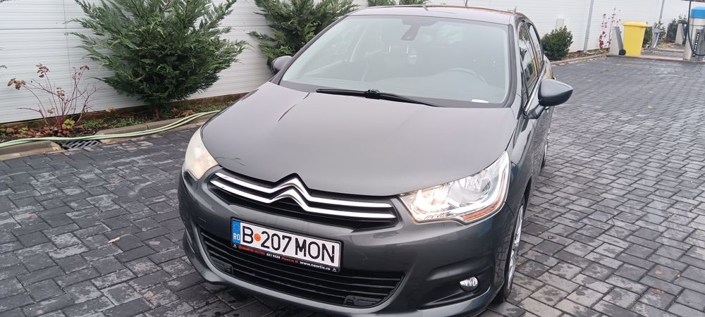 Citroen c4 2012 E5