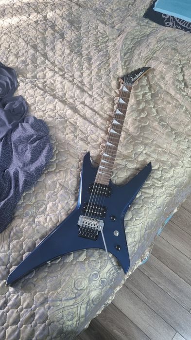 Электрогитара Jackson Warrior WRXT