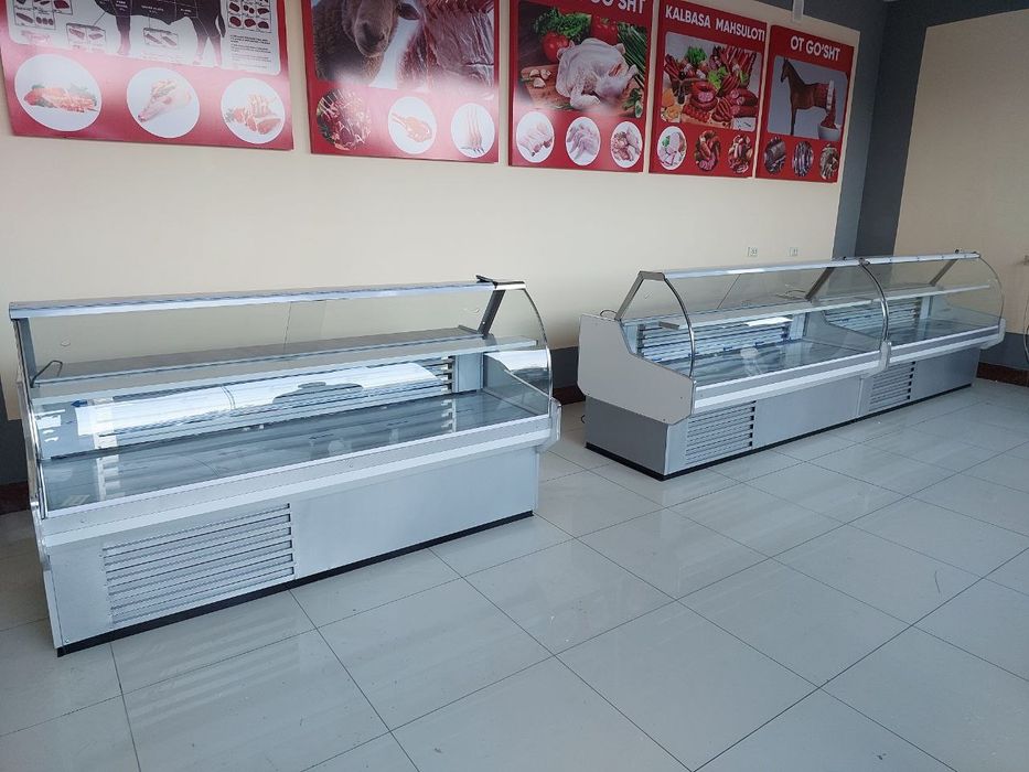 витрина холодильник