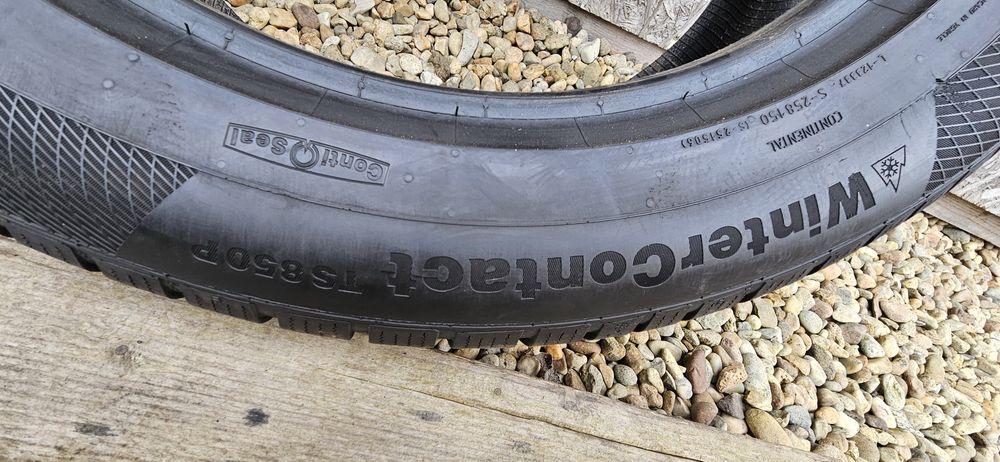 Anvelope Continental WinterContact TS850P CntislSeal 235/55 R19 101T