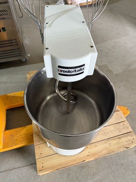 Malaxor Resto Italia 30 l, 380 v, 2 viteze