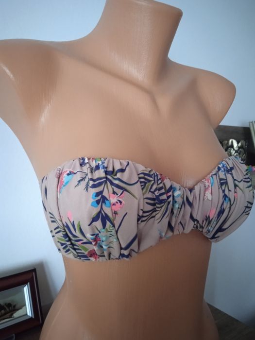 Bustieră/ sutien animal print