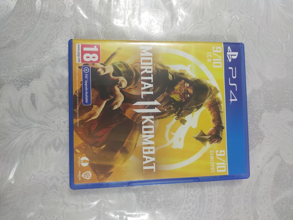 Продам мортал комбат 11