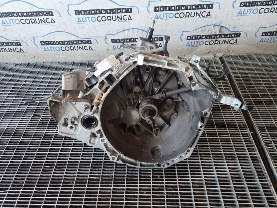 Cutie de viteze manuala Renault Kadjar 1.5 D 2015 - 2018 110CP Manuala 6 Trepte K9K ...
