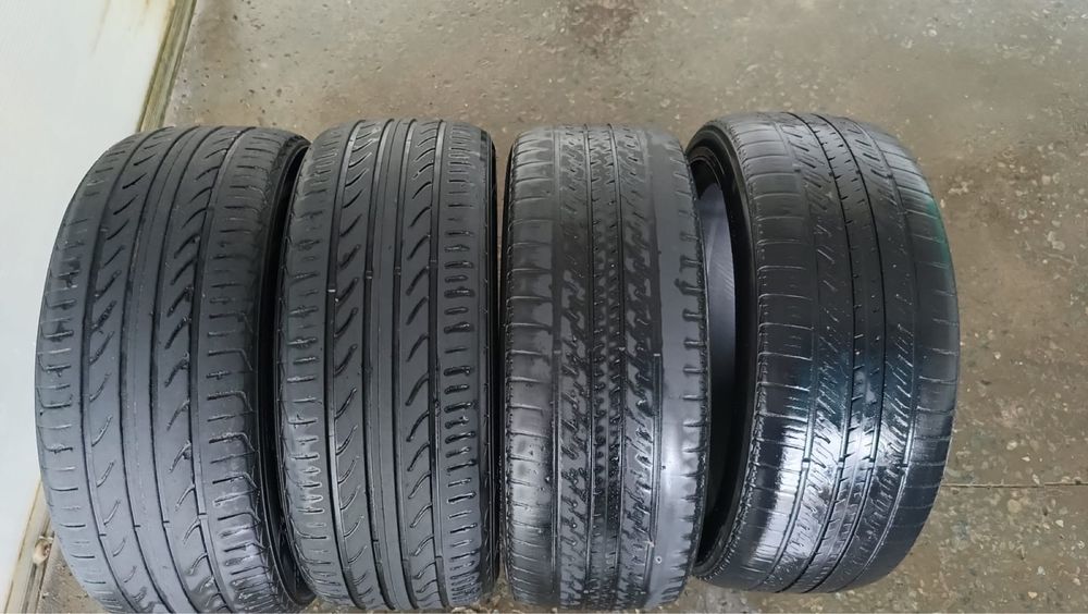 Продам летние шины 225/45/18