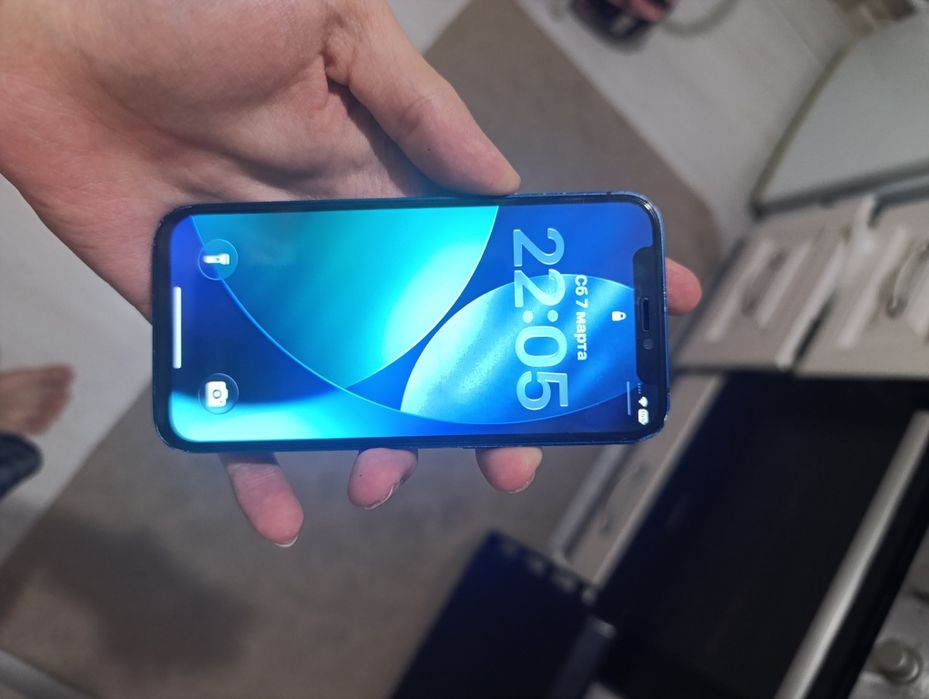 Продам iPhone 12 mini 100%