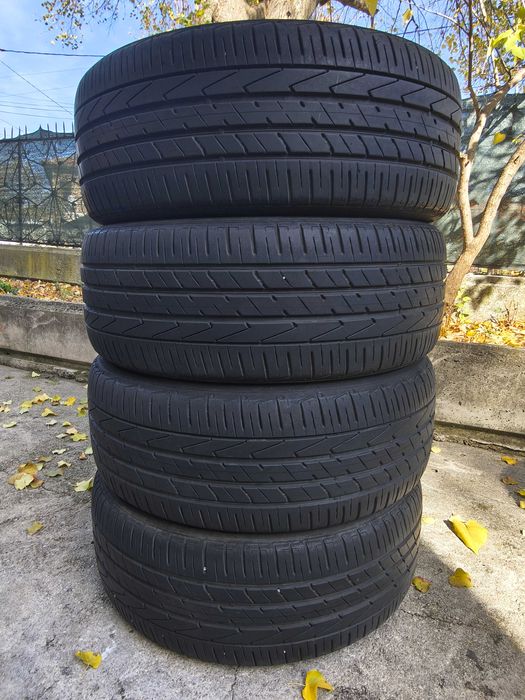 235/55/18 4бр.Hankook Летни гуми