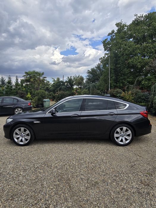 BMW 530GT [F07] 2010