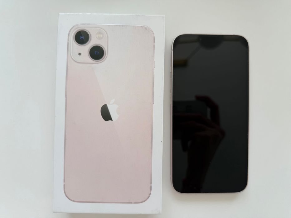 Iphone 13 128GB - розов