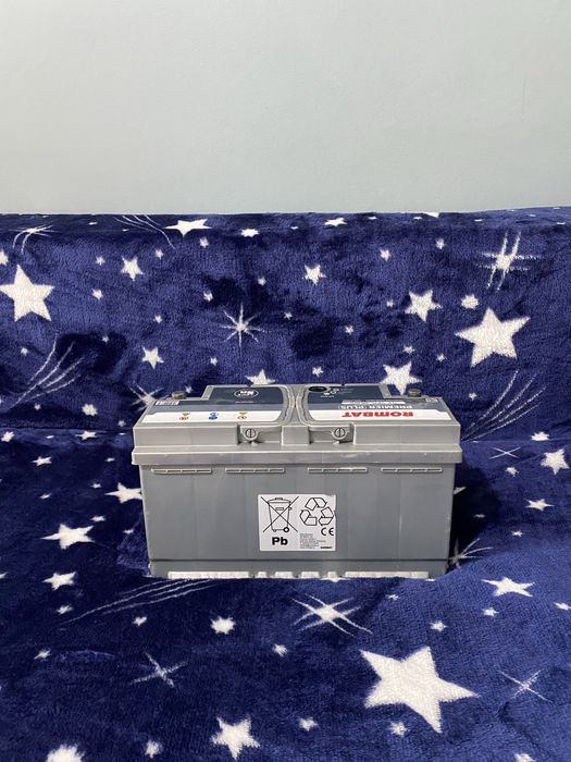 Baterie de vanzare Rombat