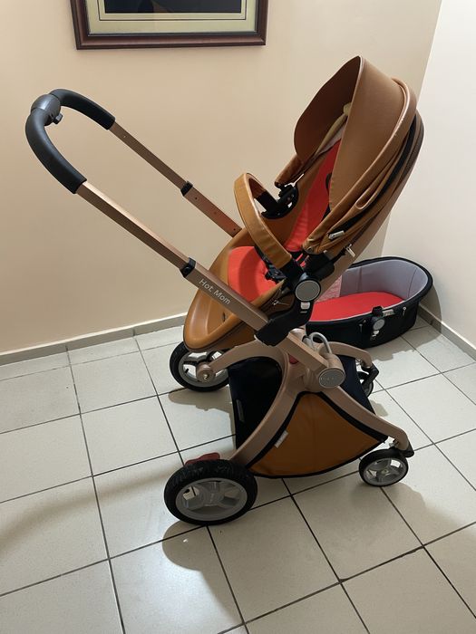 Детская коляска HotMom 3 в 1