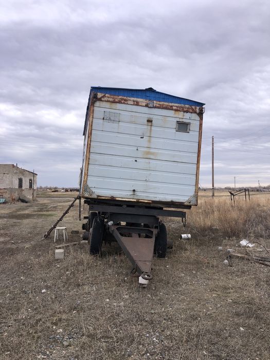 Продам вагончик!