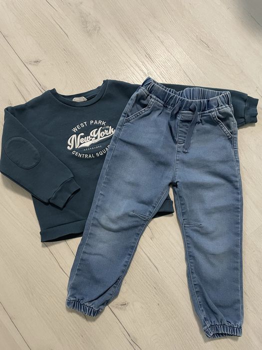 Комплект за момче от три части