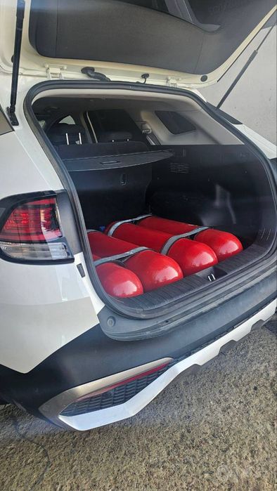 Propan Metan ustanovka Onix Trekker Malibu Cheriy Captiva Cobalt Jentr