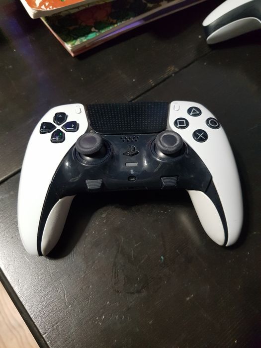 Vand Controller Wireless Play Station 5 DualSense Edge Hunt White