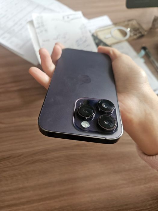 Iphone 14 pro 512 mb