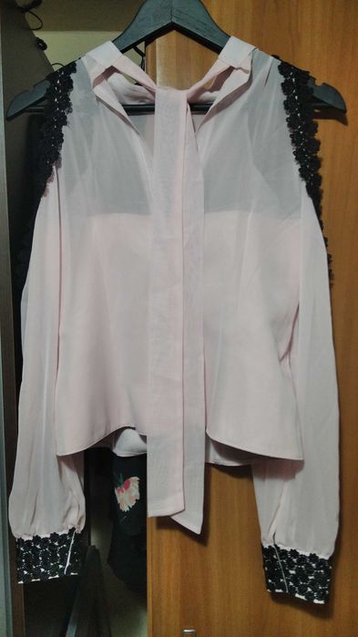 Bluză  și fustă elegante-o singura purtare