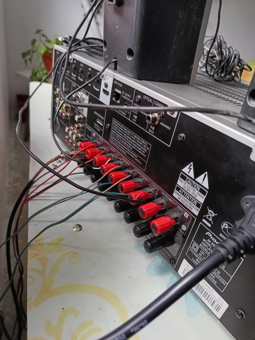 Receiver Pioneer 7,1