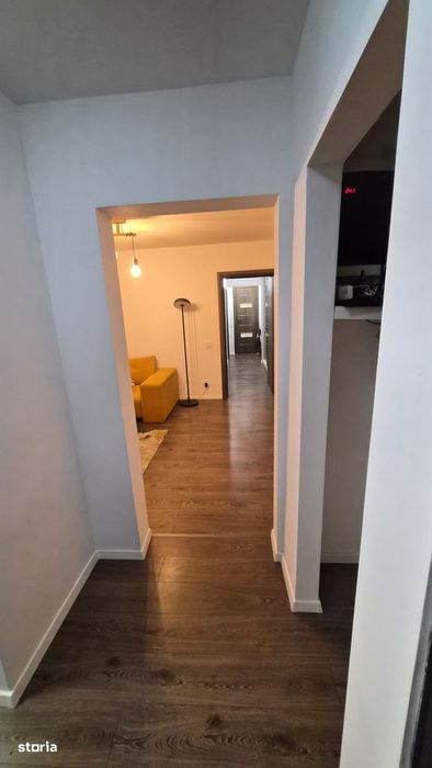 Apartament 3 camere - 150m Metrou Titan - 70 mp - renovat