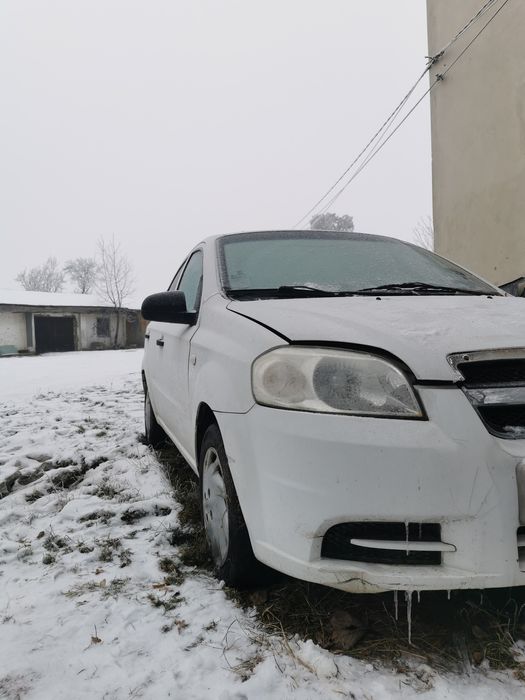 Chevrolet Aveo 1.2 Negociabil