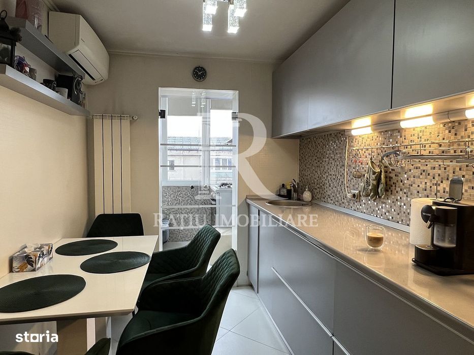 Apartament cu 2 camere | Liszt Ferenc | Nufarul | Oradea