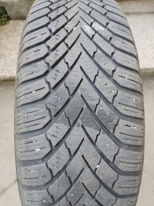 Запазени зимни гуми continental 195х65х15