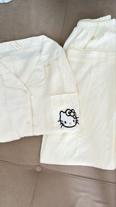 Двойка пижамалар